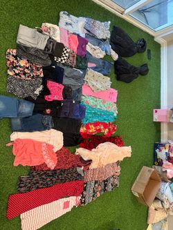 Girl clothing