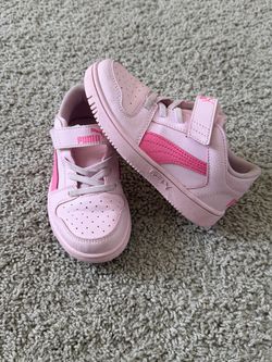 NIKE, CONVERSE, PUMA  girls shoes 11/12C
