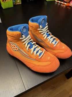 Rudis Wrestling Shoes