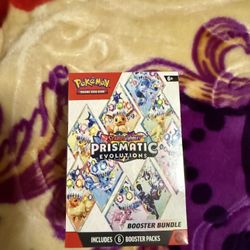Pokémon Prismatic evolutions