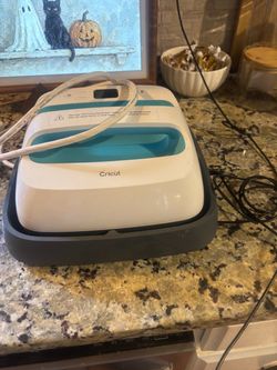 Cricut easy press