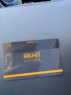 Round 1 Games