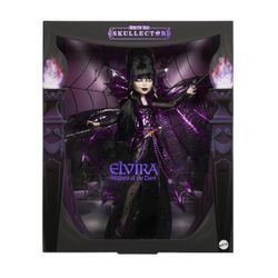 Elvira Monster High San Diego Comic Con 2025 Exclusive