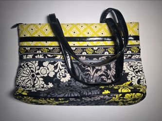 Vera Bradley tote bag