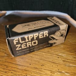 Flipper Zero Electronic Pet