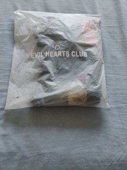 Evil heart club jeans size 29