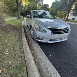 2014 Nissan Altima