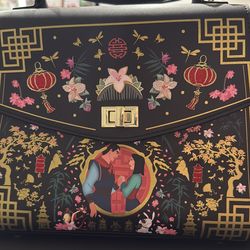 Mulan loungefly bag