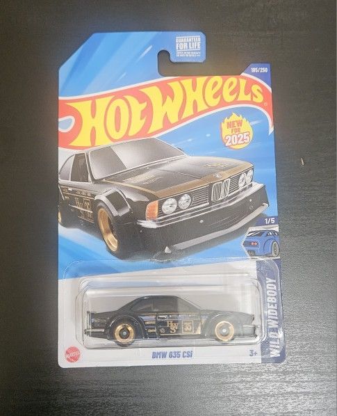 Hot wheels BMW