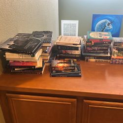 Books For Sale