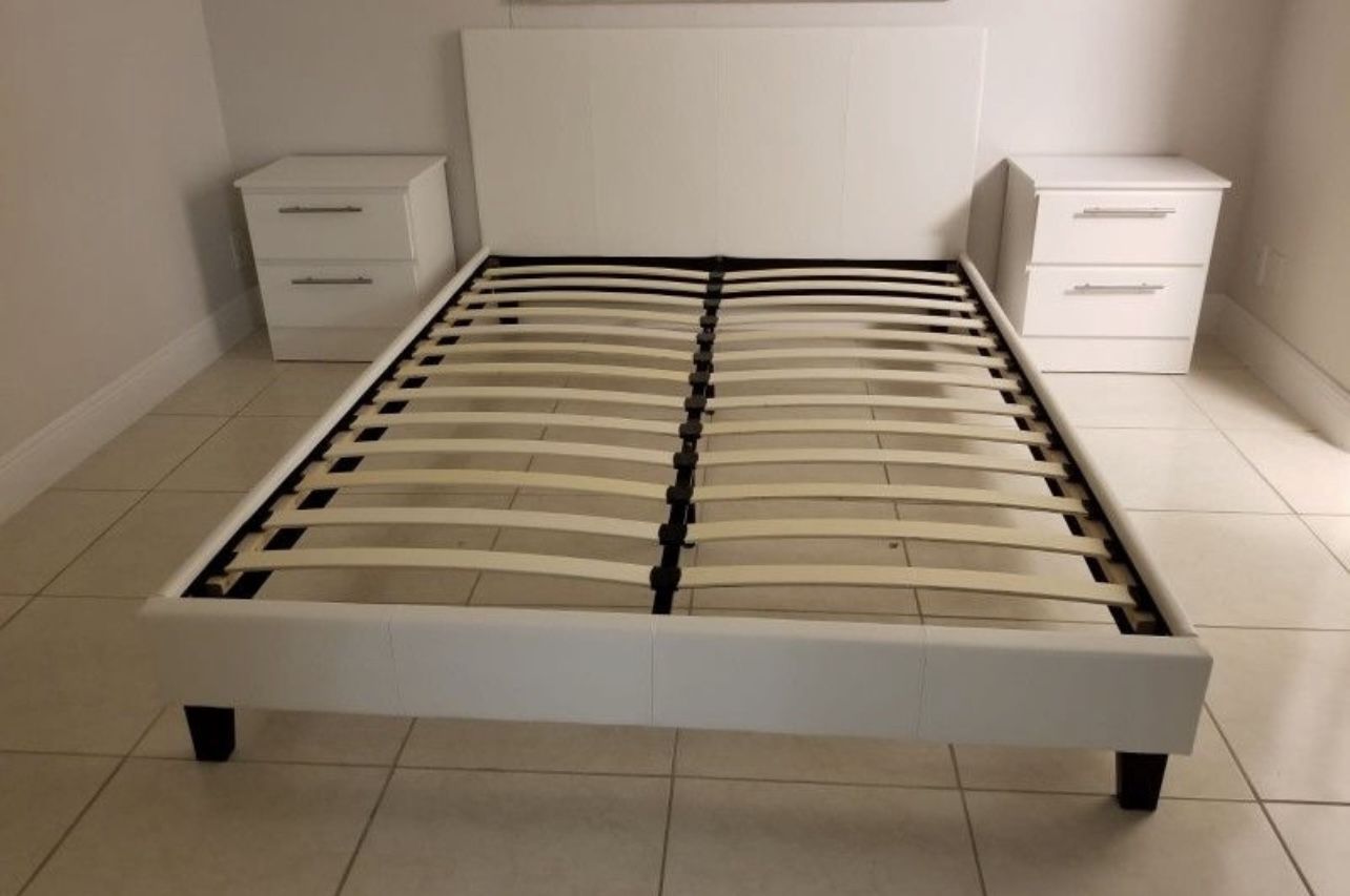 Bedroom Set - Juego De Cuarto