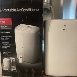 LG Portable Ac 