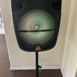 15” woofer Bluetooth Speaker 