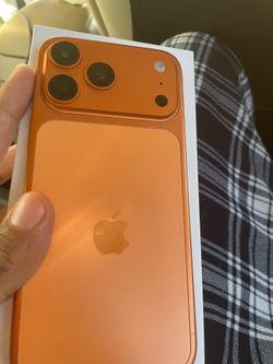 iPhone 17 pro max
