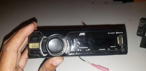 Jvc Bluetooth Stereo 