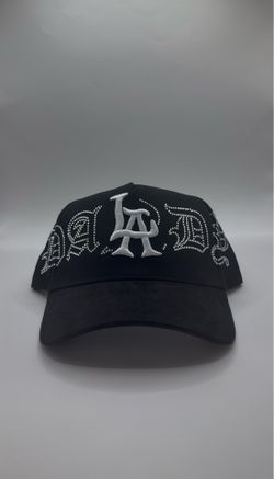Dandy Rhinestone LA Hat