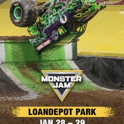 Monster Jam Tickets
