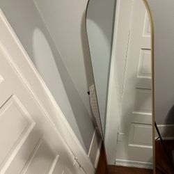 Full Body Length Mirror