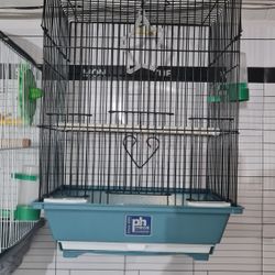 Traveling Cage