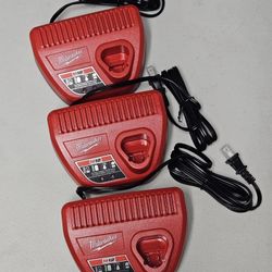 Milwaukee M12 Charger