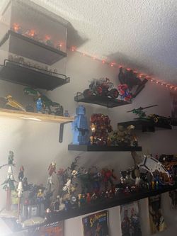 Legos(Together or Separate)