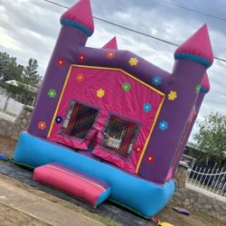 Brinca Brinca Y Mesas Y Sillas