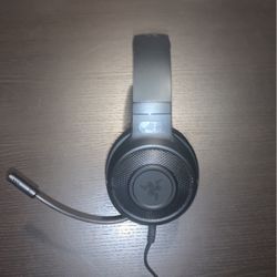Razer Kraken x 7.1 surround Sound Gaming Headset