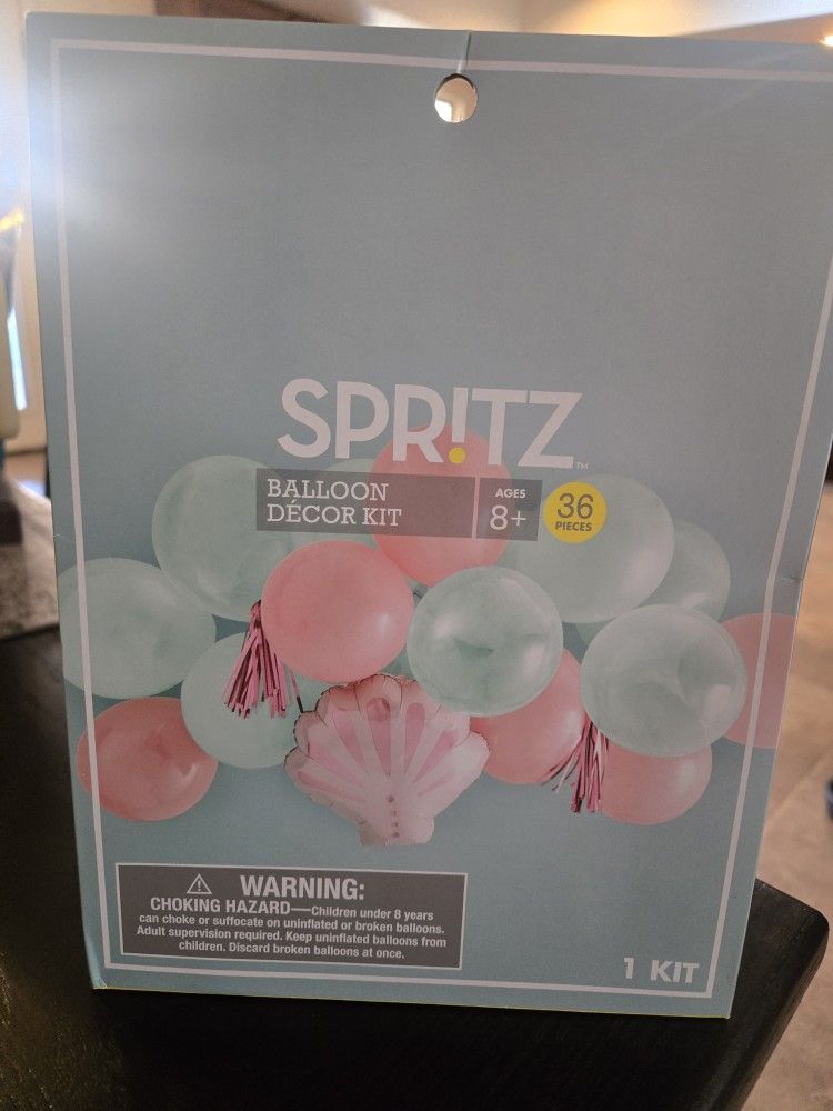 Balloon Decor Kit