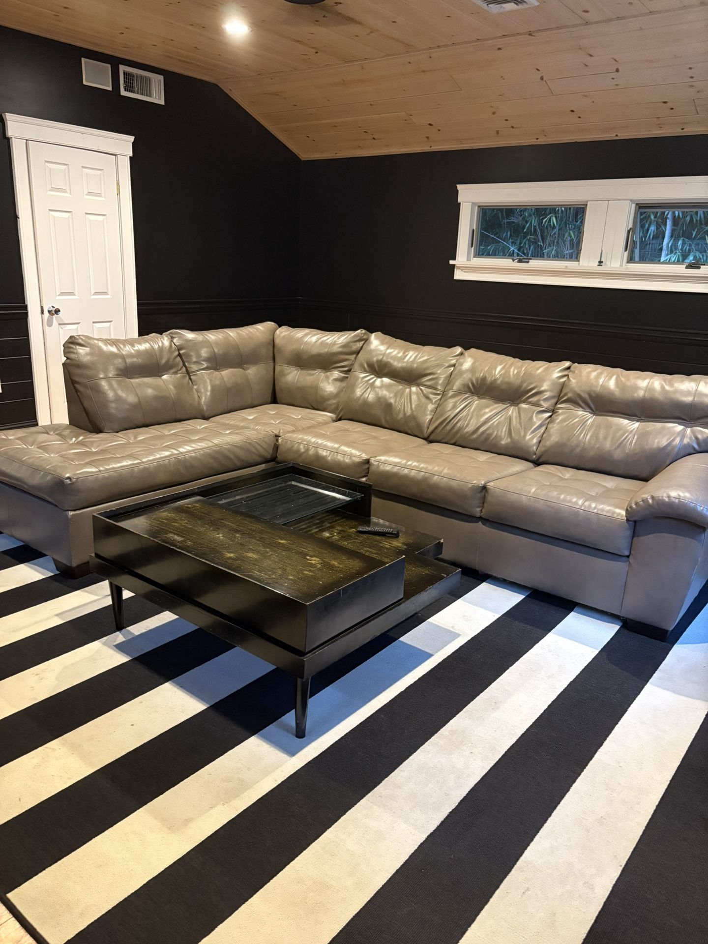 Sectional Couch