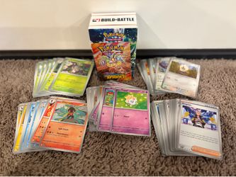 Pokemon - Surging Sparks Bulk - $8