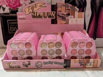 Eyeshadow Palettes