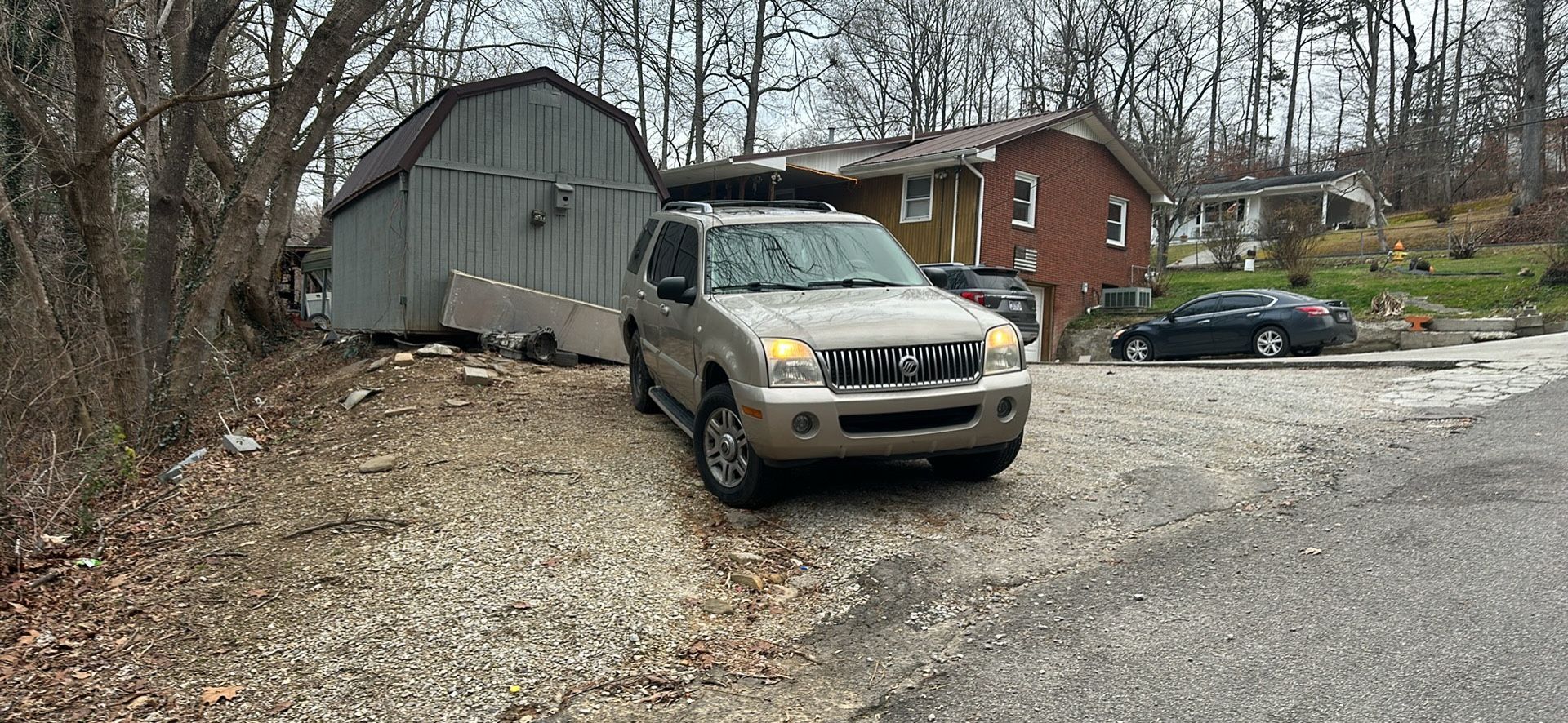 2004 Mercury Mountaineer for Sale in Lafollette, TN OfferUp
