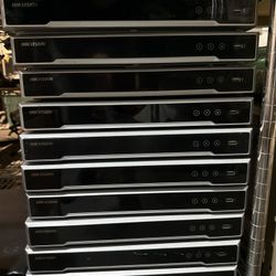 Hikvision 8-Channel DVRs w/ 2TB Storage – Lot or Singles