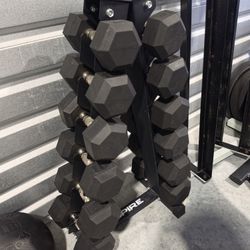 Weight Urethane Dumbbells 
