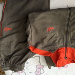 Men’s Puma Set 