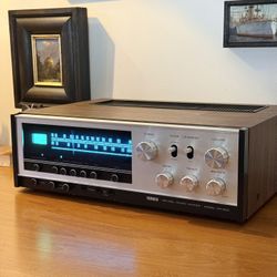 Yamaha CR-500 Vintage Receiver - Recently Serviced