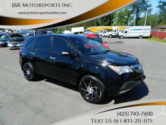 2008 Acura MDX