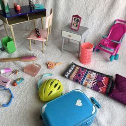 Our Generation Doll Accessories 