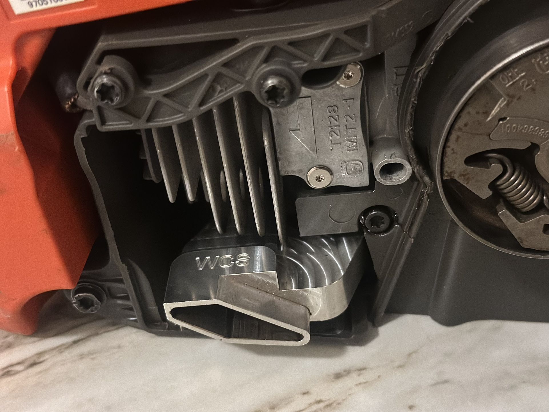 540 XP Husqvarna