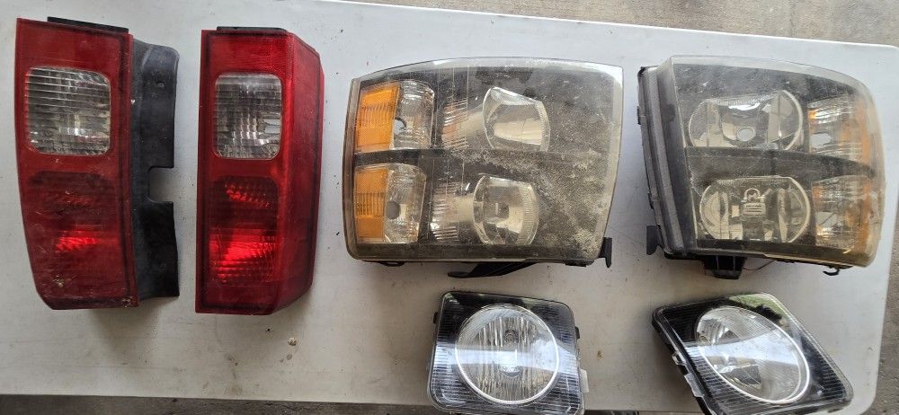 GM Headlights