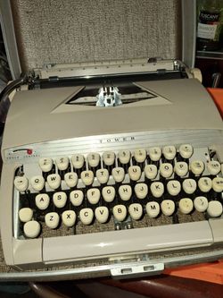 1960 tower typewriter