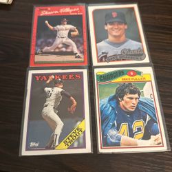 Baseball Cards 