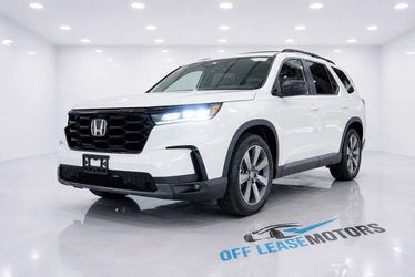 2025 Honda Pilot