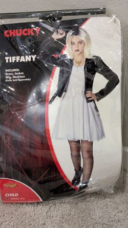 Chucky Tiffany