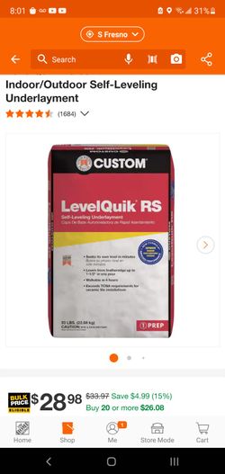 LevelQuik RS 