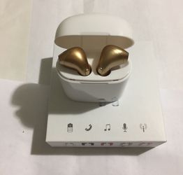 Wireless Bluetooth earbuds for all iPhones and android Phones