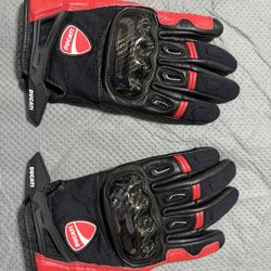 Ducati Company C1 Bike Glove 