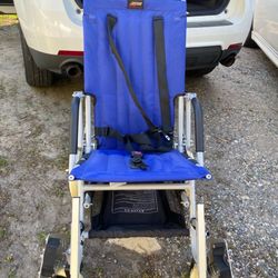 For Sale: Lightweight Folding Handicap Chair - $399 