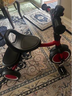 Tricycle