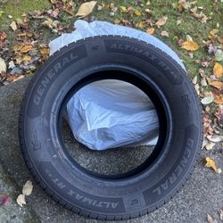 General Tire Altimax RT45